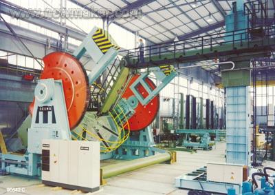 全自动化助力焊接生产线的高效率——工程管理服务的新篇章