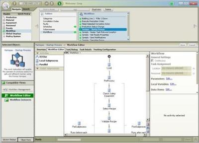 GE Fanuc推出Proficy水/废水行业工作流软件，赋能工程管理服务新高度